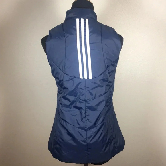 Adidas‎ x Notre Dame Official Puffer Vest - Picture 3 of 8